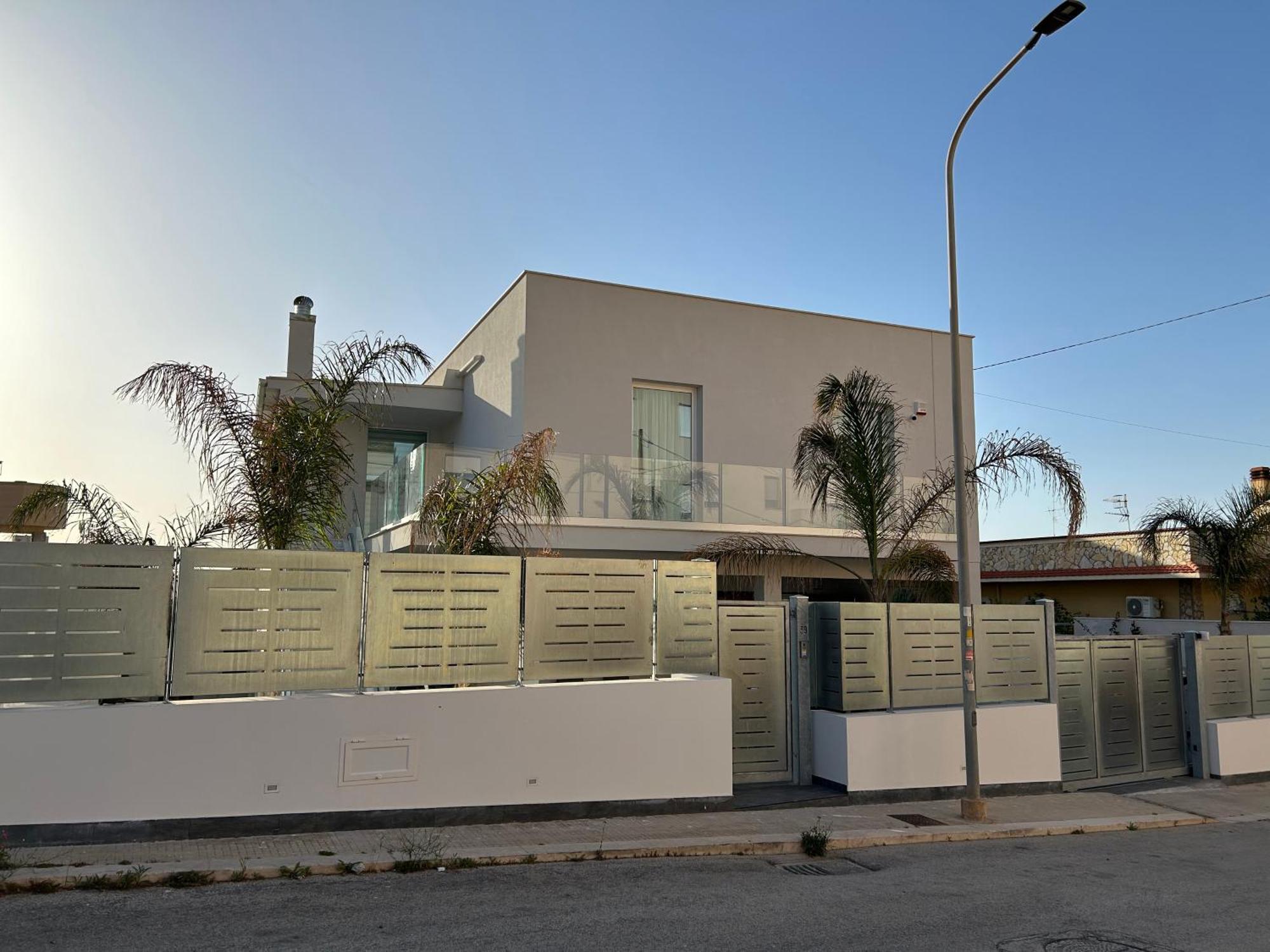 Trapani D'Amare Apartments Eksteriør billede