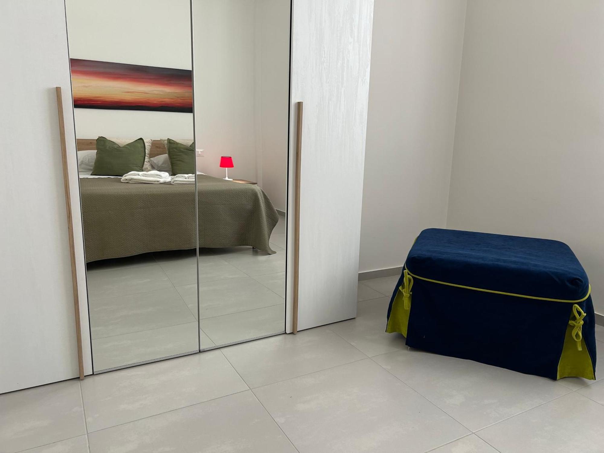 Trapani D'Amare Apartments Eksteriør billede