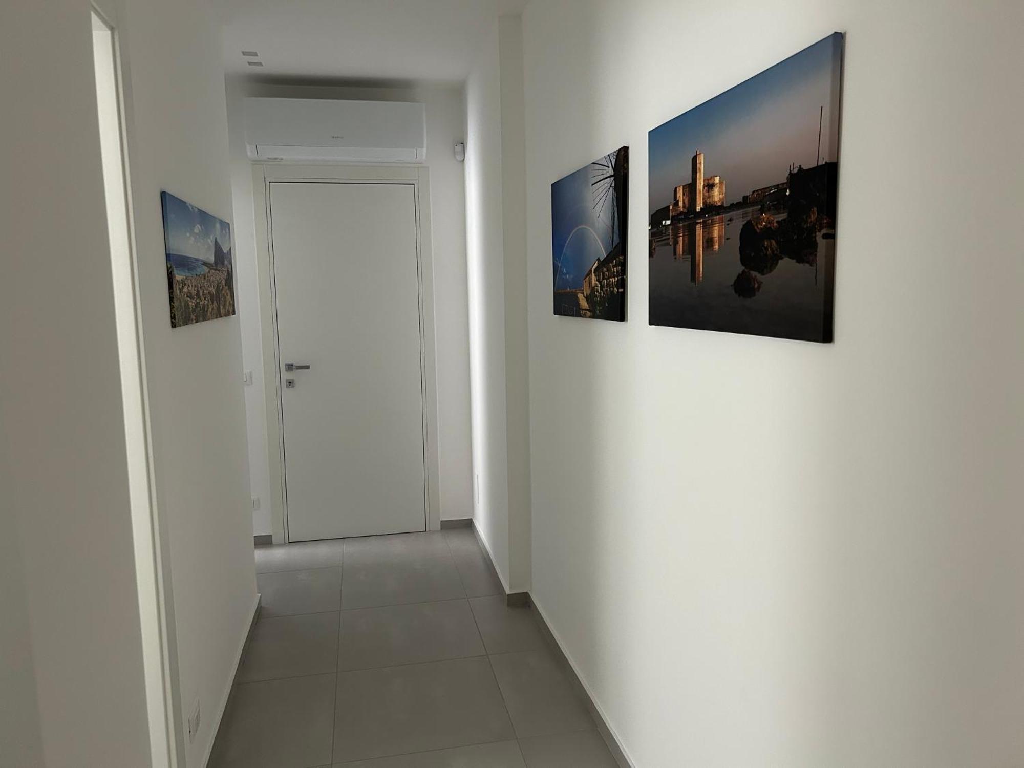 Trapani D'Amare Apartments Eksteriør billede