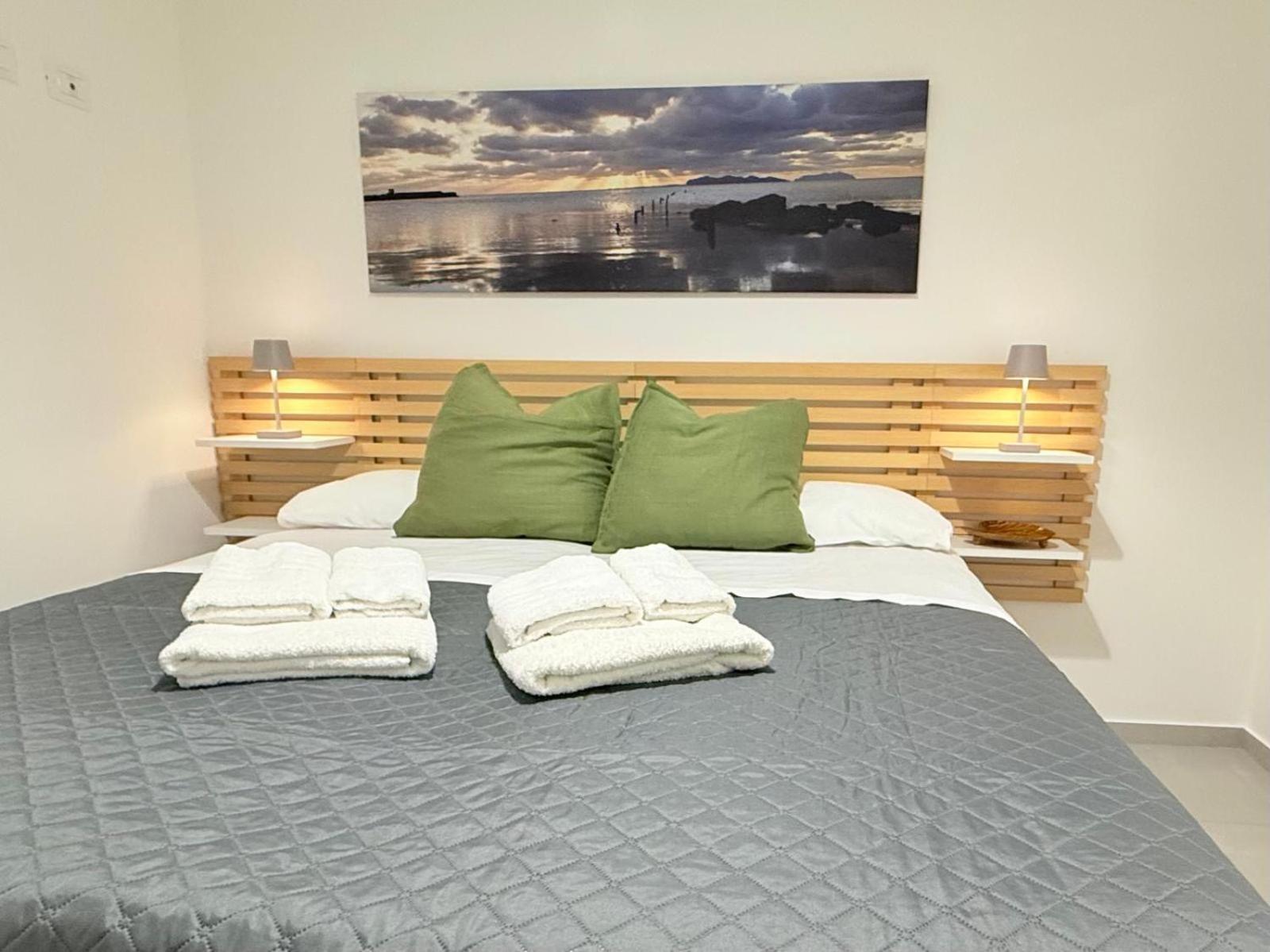 Trapani D'Amare Apartments Eksteriør billede