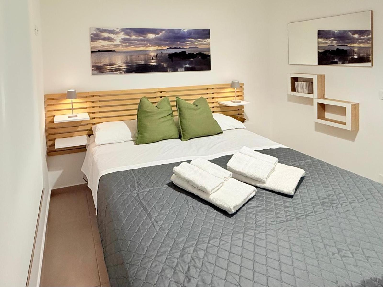 Trapani D'Amare Apartments Eksteriør billede