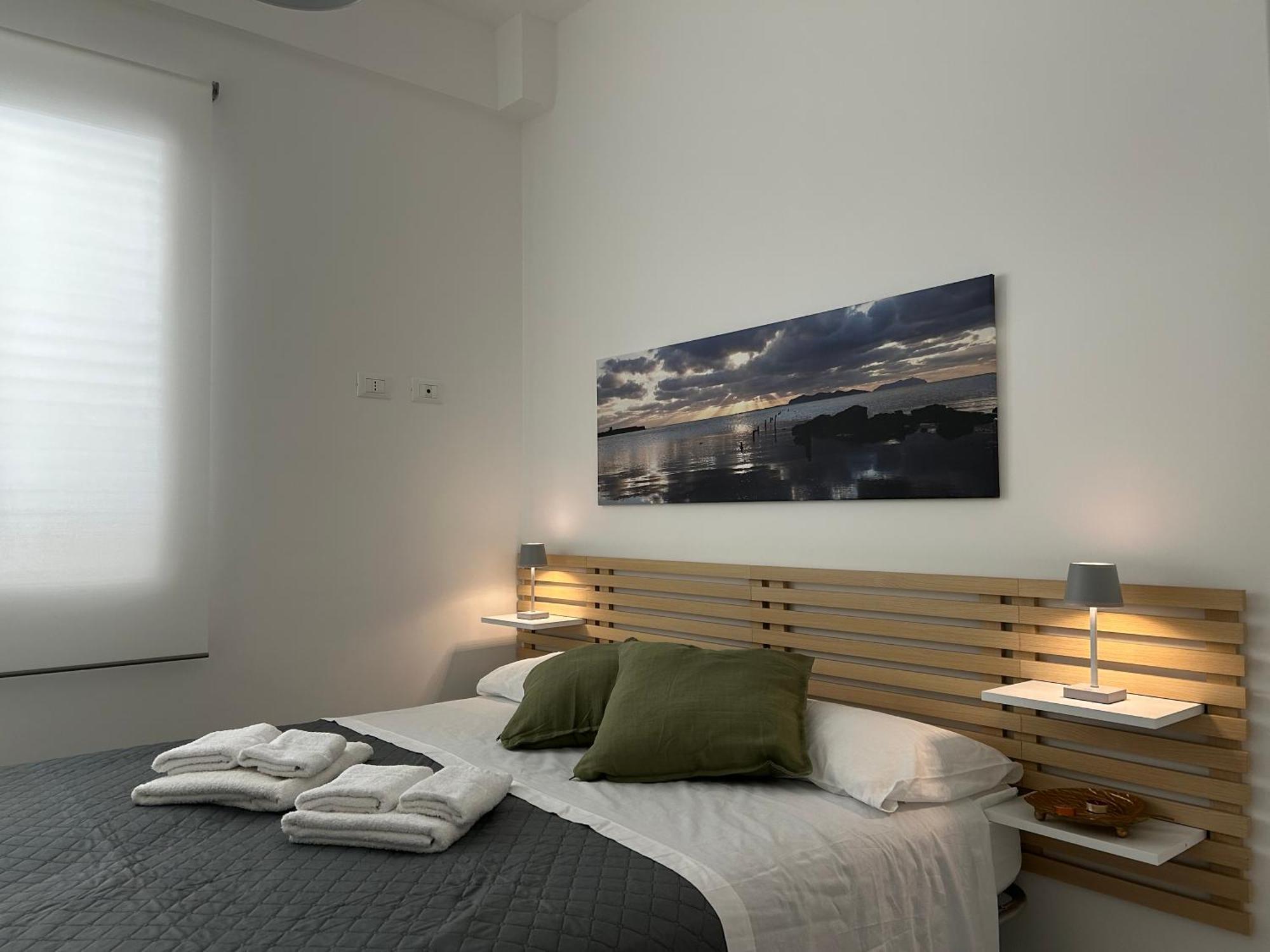 Trapani D'Amare Apartments Eksteriør billede