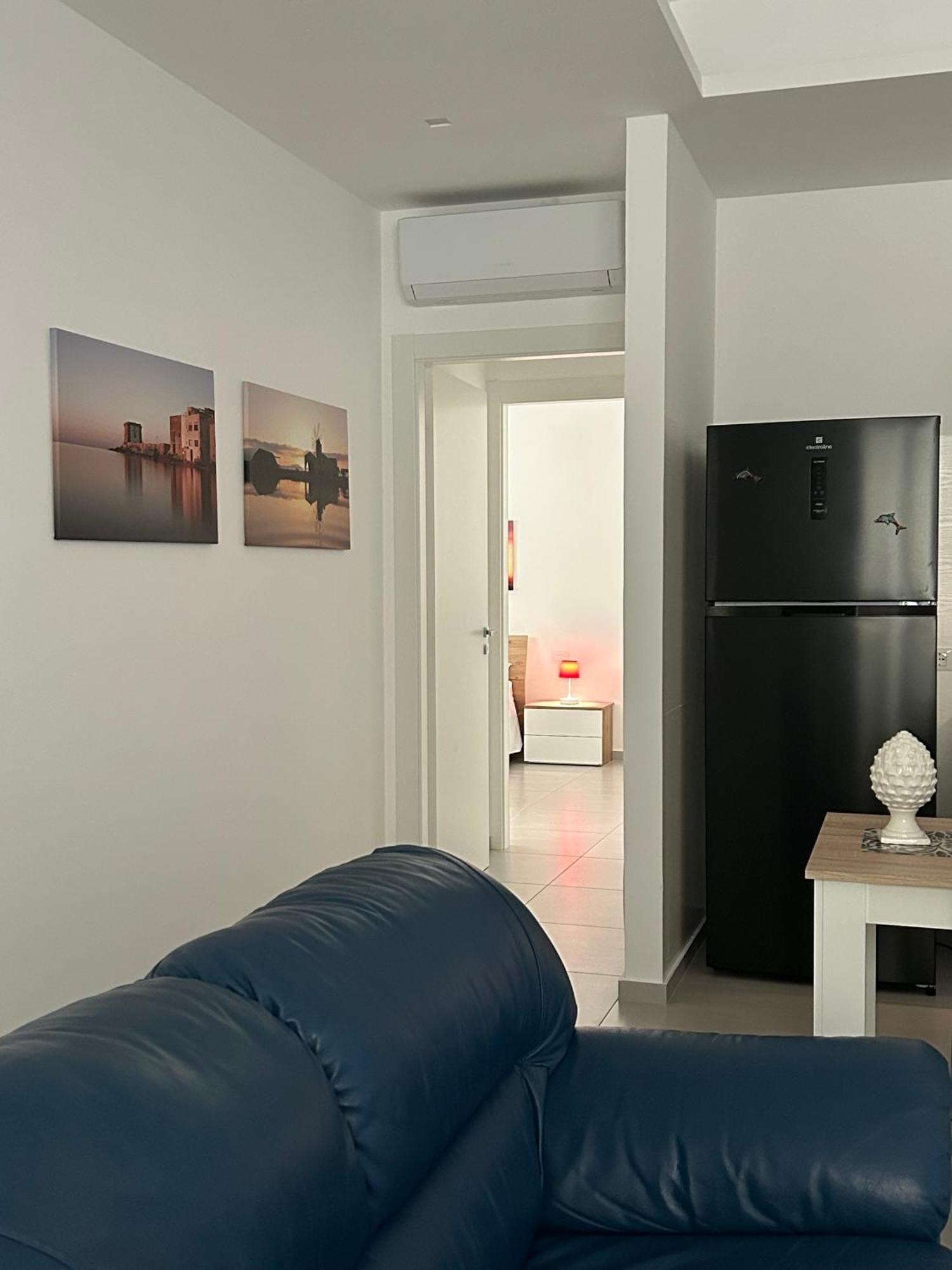 Trapani D'Amare Apartments Eksteriør billede