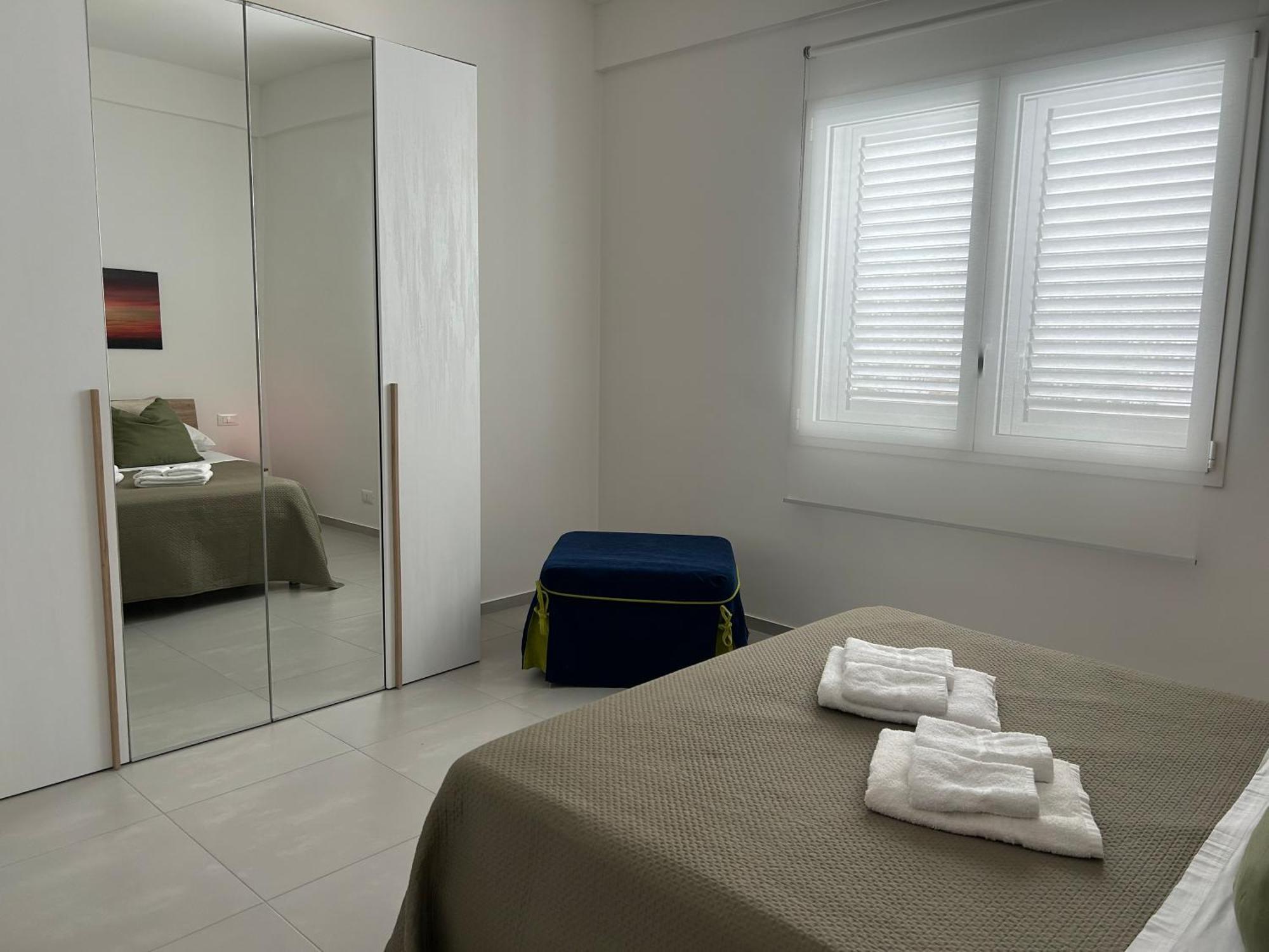 Trapani D'Amare Apartments Eksteriør billede