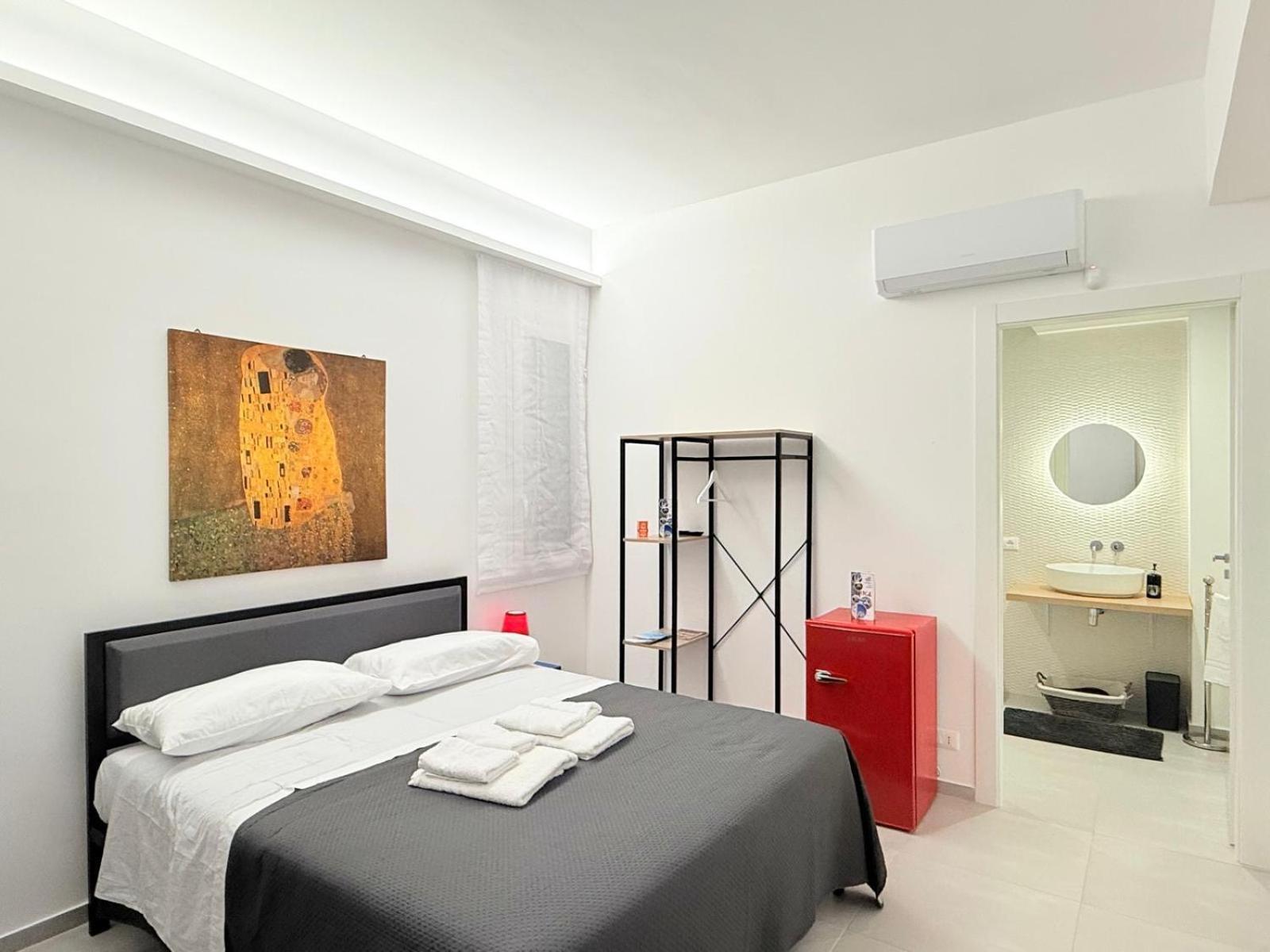 Trapani D'Amare Apartments Eksteriør billede