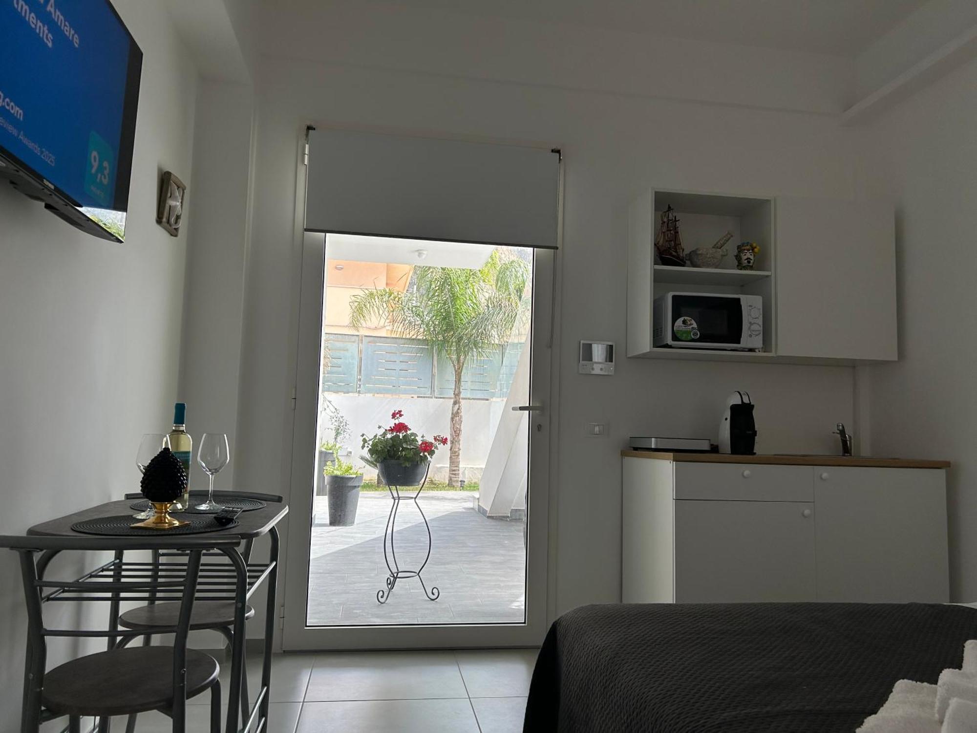Trapani D'Amare Apartments Eksteriør billede