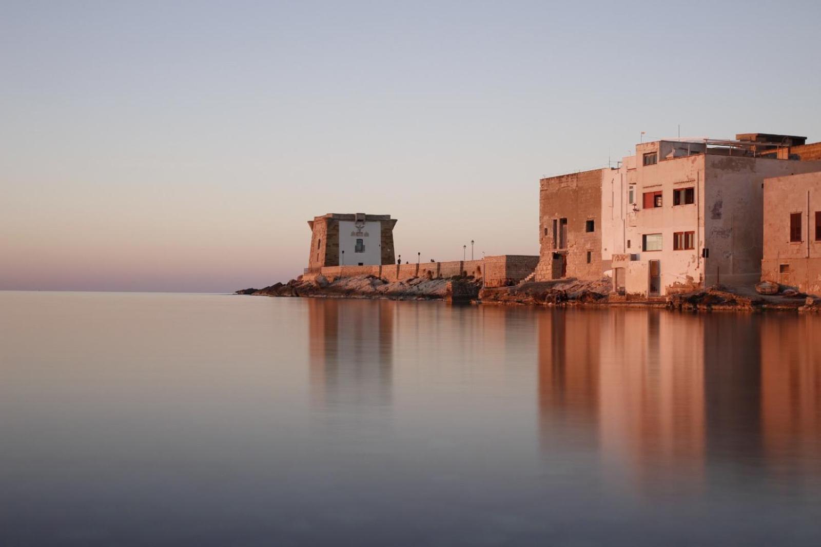 Trapani D'Amare Apartments Eksteriør billede