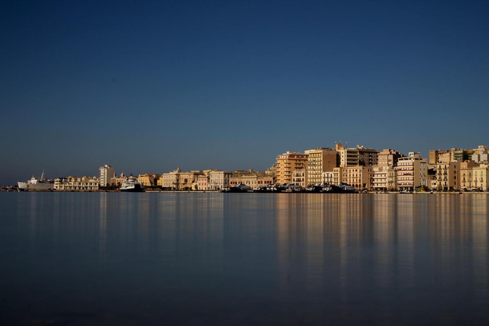 Trapani D'Amare Apartments Eksteriør billede