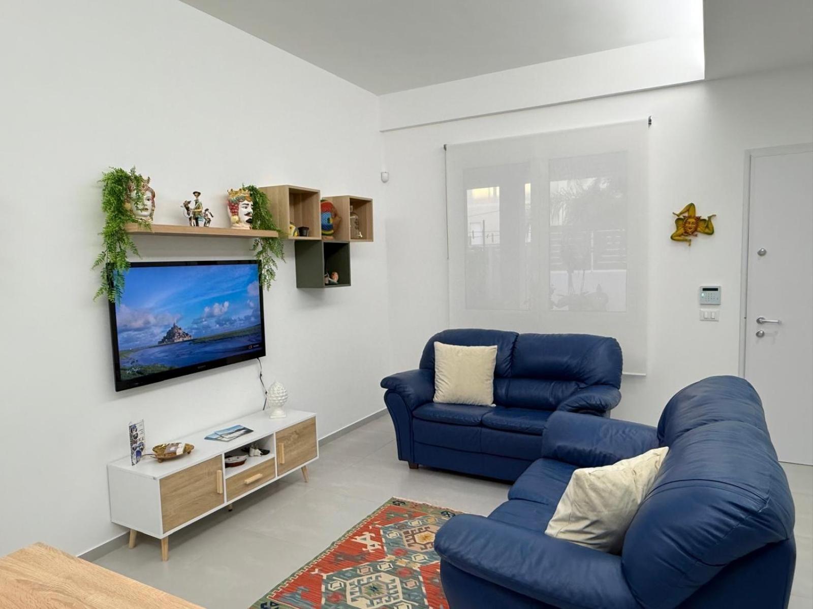Trapani D'Amare Apartments Eksteriør billede