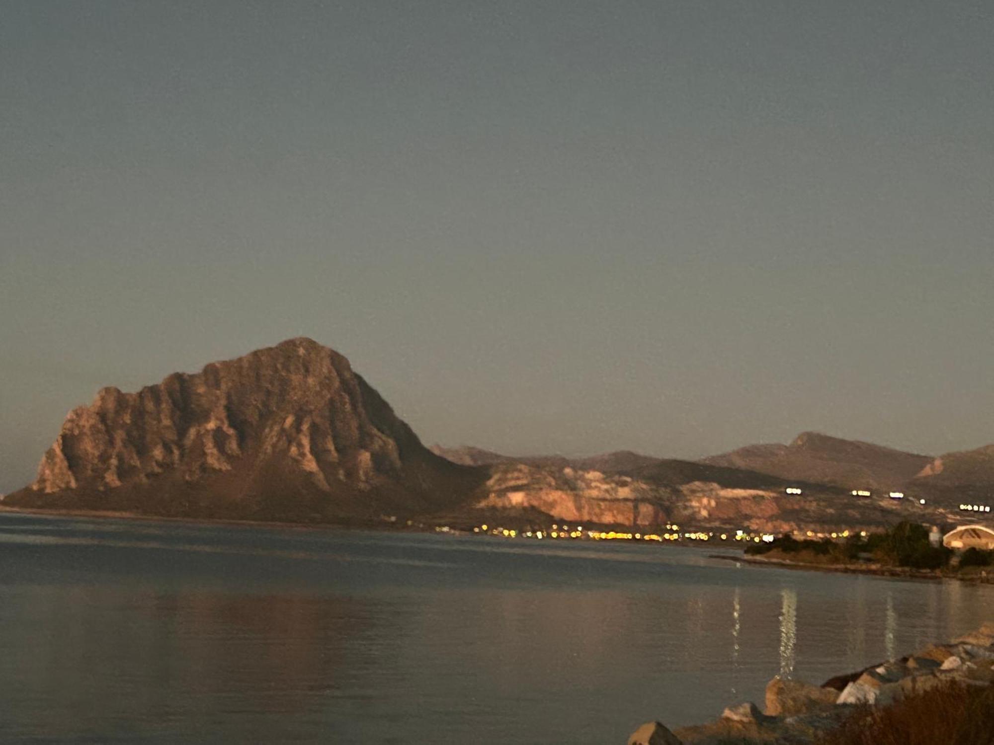 Trapani D'Amare Apartments Eksteriør billede